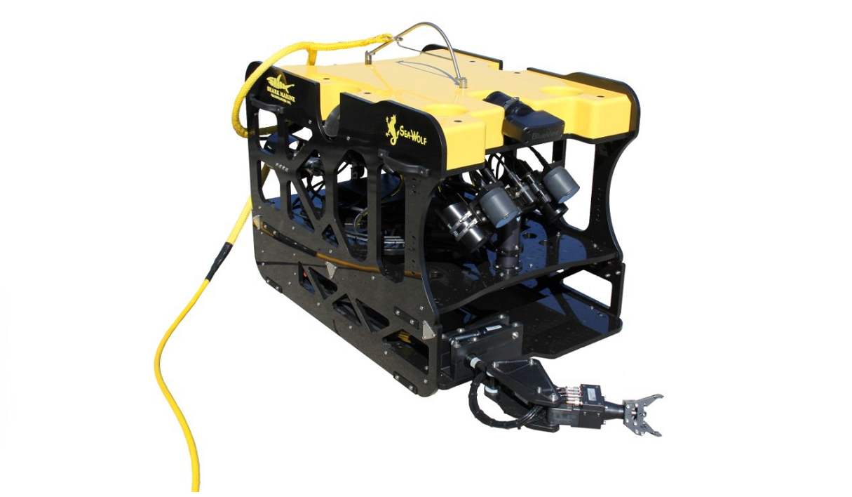快三平台-首页密封防水润滑脂在ROV水下机器人中的应用