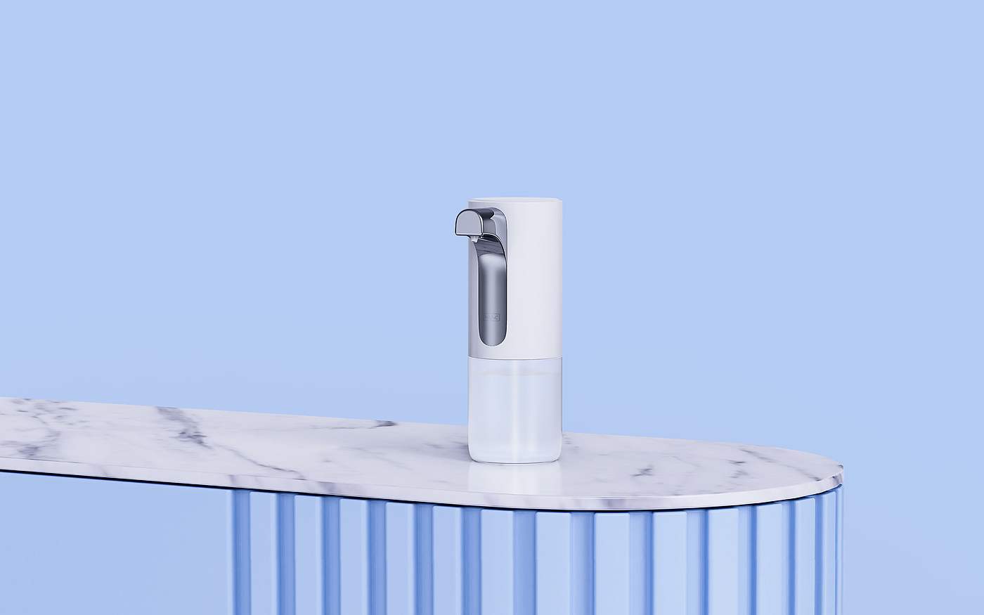您的自动皂液器够静音吗？